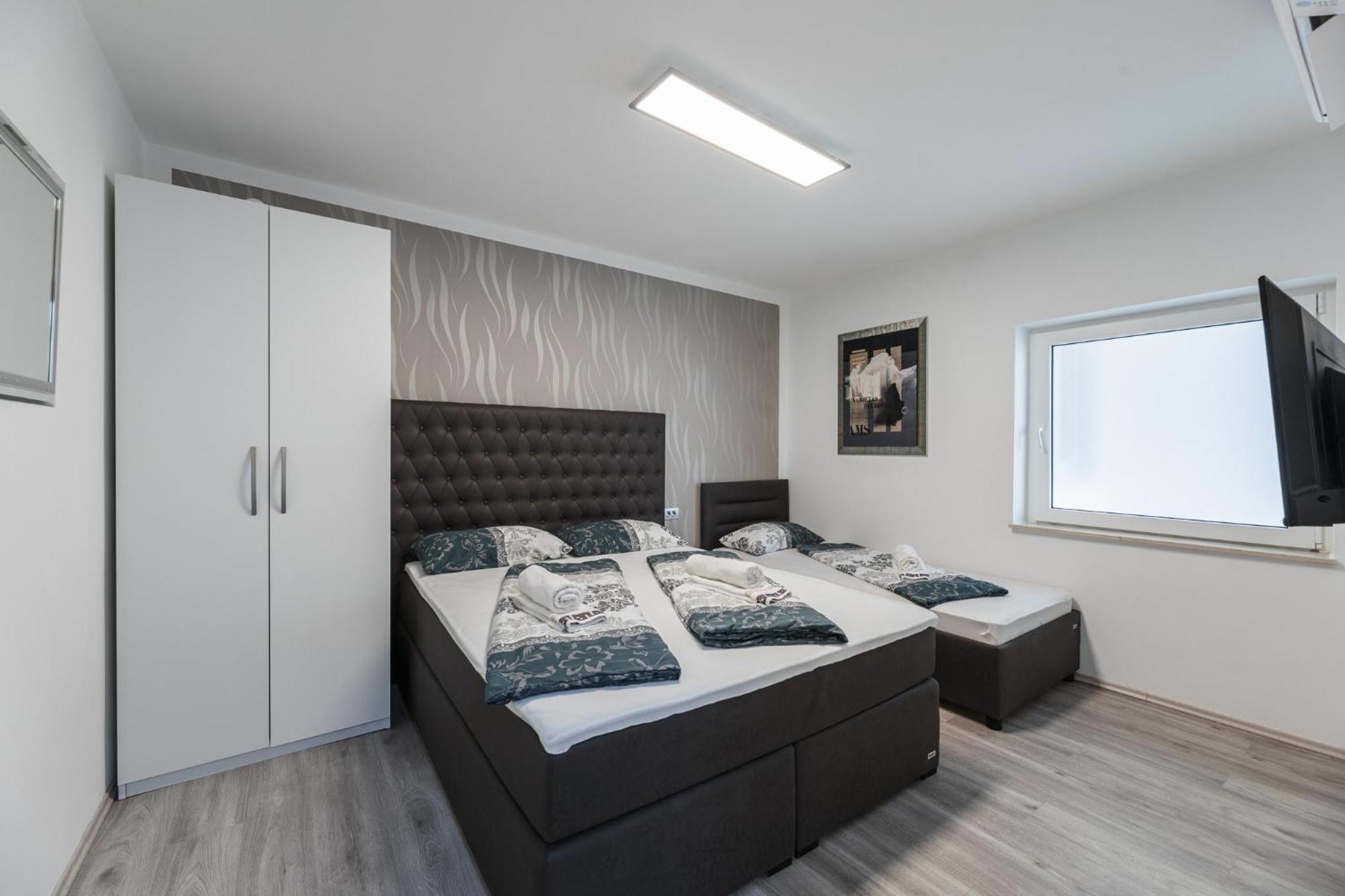 Villa Vivien Crikvenica Oda fotoğraf