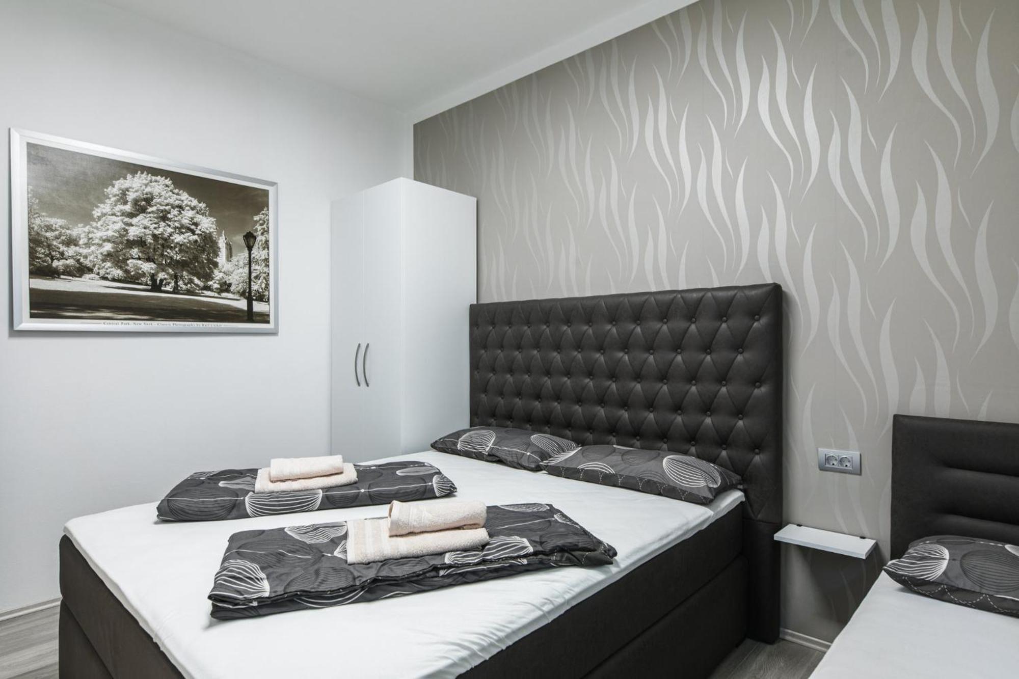 Villa Vivien Crikvenica Dış mekan fotoğraf