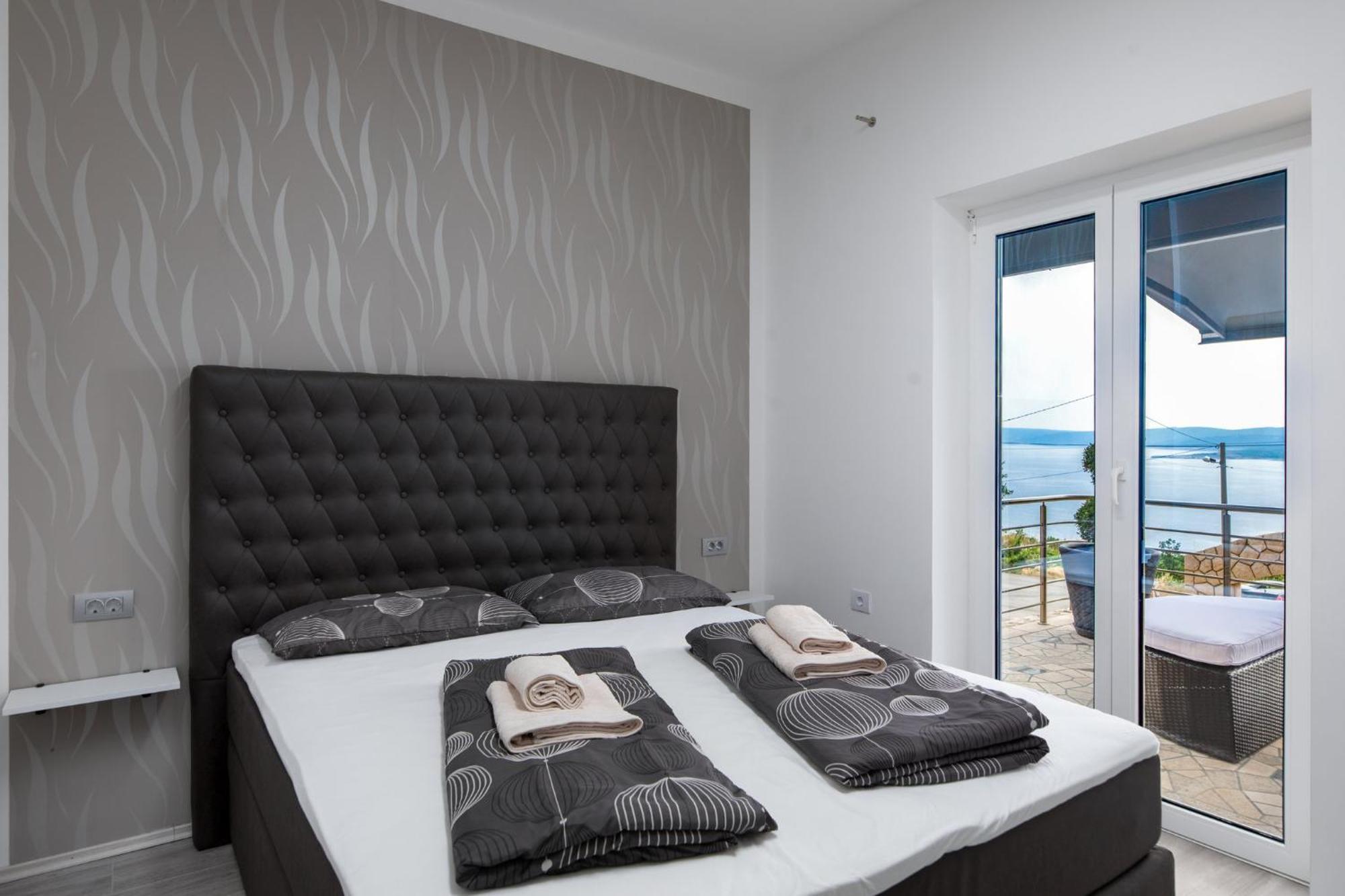 Villa Vivien Crikvenica Dış mekan fotoğraf