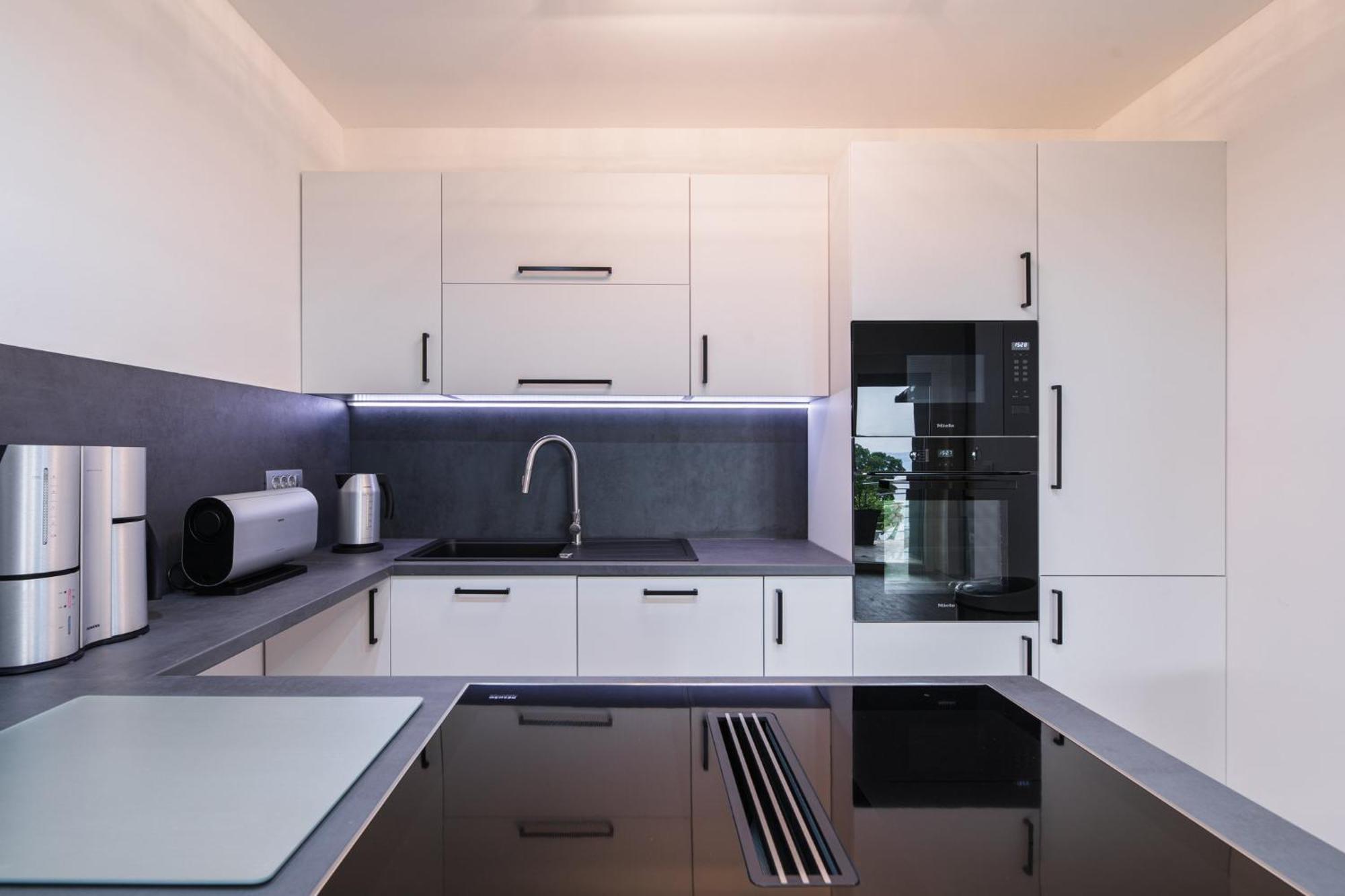 Villa Vivien Crikvenica Dış mekan fotoğraf